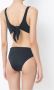 Brigitte cut-out daszwempak Zwart - Thumbnail 3