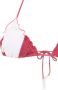 Brigitte Tweekleurige bikini Roze - Thumbnail 5