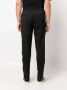Briglia 1949 Broek met trekkoordtaille Zwart - Thumbnail 4