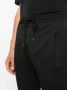 Briglia 1949 Broek met trekkoordtaille Zwart - Thumbnail 5