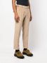 Briglia 1949 Ribfluwelen broek Beige - Thumbnail 3