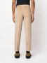 Briglia 1949 Ribfluwelen broek Beige - Thumbnail 4