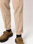 Briglia 1949 Ribfluwelen broek Beige - Thumbnail 5