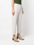 Briglia 1949 Ribgebreide broek Beige - Thumbnail 3