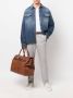 Briglia 1949 Slim-fit chino Grijs - Thumbnail 2