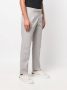 Briglia 1949 Slim-fit chino Grijs - Thumbnail 3