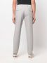 Briglia 1949 Slim-fit chino Grijs - Thumbnail 4