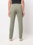 Briglia 1949 Slim-fit chino Groen - Thumbnail 4