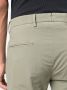 Briglia 1949 Slim-fit chino Groen - Thumbnail 5