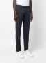 Briglia 1949 Slim-fit chino Blauw - Thumbnail 3