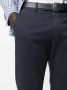 Briglia 1949 Slim-fit chino Blauw - Thumbnail 5