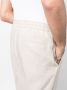 Briglia 1949 Broek met trekkoord Beige - Thumbnail 5