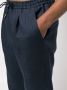 Briglia 1949 Straight broek Blauw - Thumbnail 5