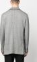 Brioni Blazer met enkele rij knopen Zwart - Thumbnail 4