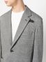 Brioni Blazer met enkele rij knopen Zwart - Thumbnail 5