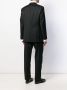Brioni Blazer met enkele rij knopen Zwart - Thumbnail 4