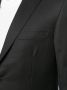 Brioni Blazer met enkele rij knopen Zwart - Thumbnail 5
