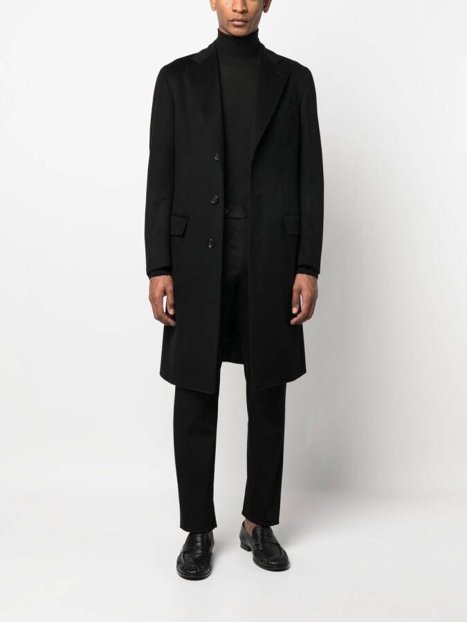 Brioni Coltrui Zwart