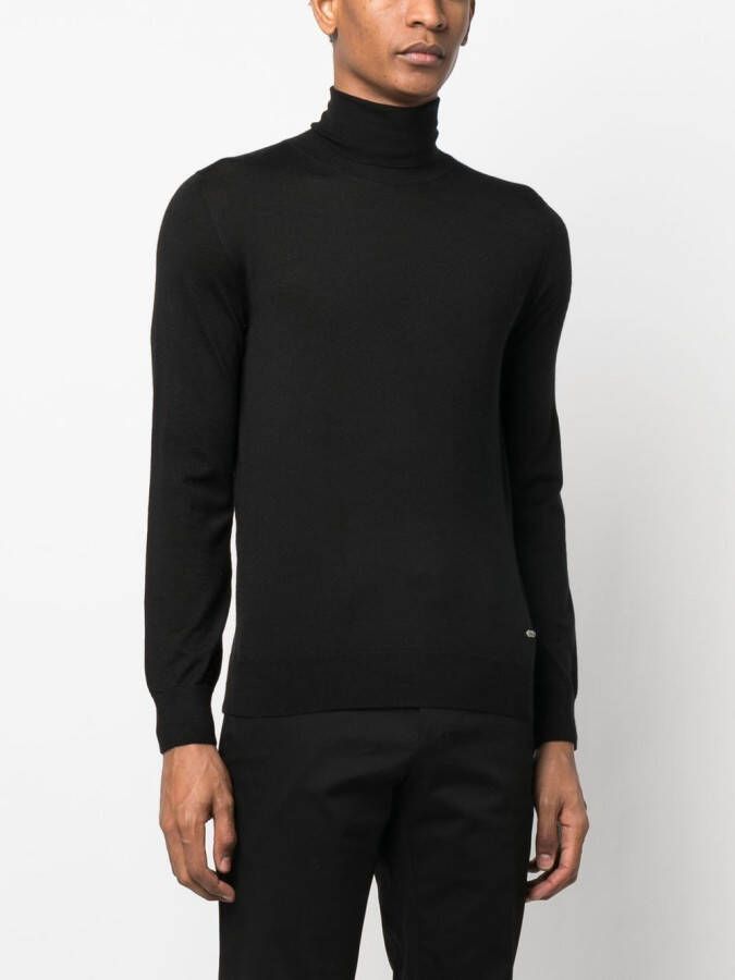 Brioni Coltrui Zwart