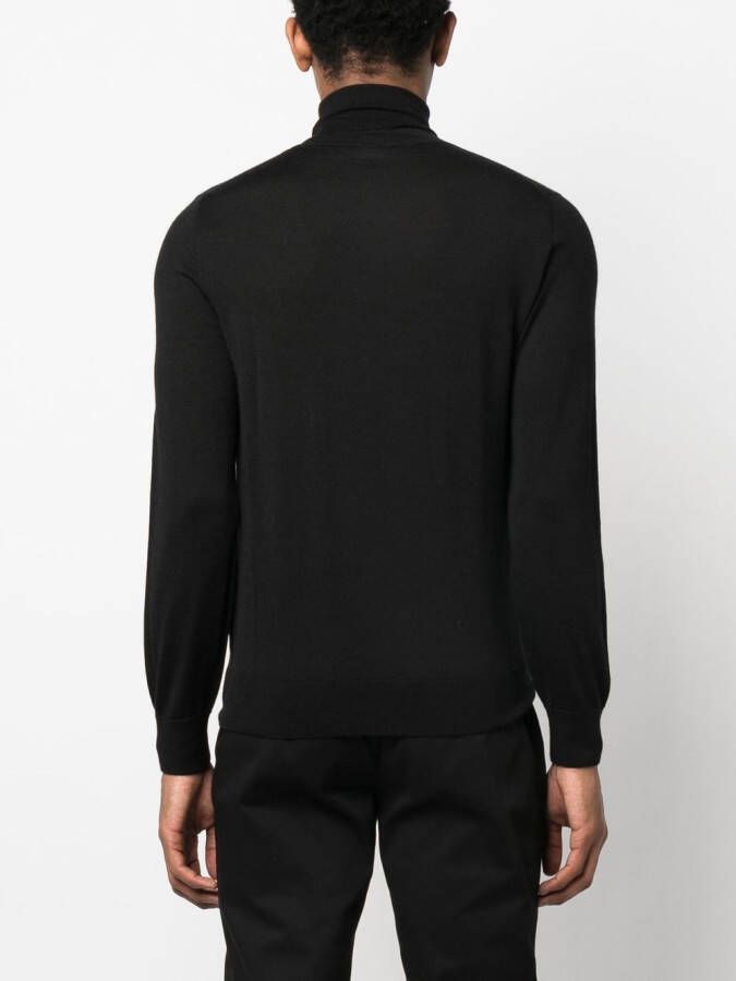 Brioni Coltrui Zwart