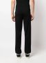 Brioni Broek met trekkoordtaille Zwart - Thumbnail 4