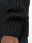 Brioni Gebreide trui Zwart - Thumbnail 5