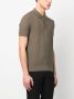 Brioni Gebreid poloshirt Groen - Thumbnail 3