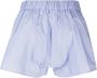 Brioni Gestreepte boxershorts Blauw - Thumbnail 1