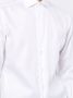 Brioni Getailleerd overhemd Wit - Thumbnail 5