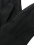 Brioni Leren slippers Zwart - Thumbnail 2