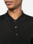Brioni Poloshirt met lange mouwen Zwart - Thumbnail 5