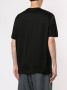 Brioni Slim-fit T-shirt Zwart - Thumbnail 4