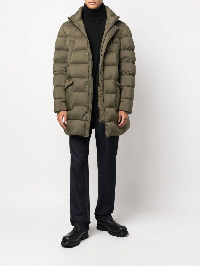 Brioni Straight jeans Blauw