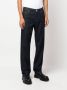 Brioni Straight jeans Blauw - Thumbnail 3