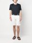 Brioni T-shirt met ronde hals Blauw - Thumbnail 2