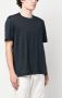 Brioni T-shirt met ronde hals Blauw - Thumbnail 3