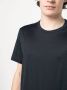 Brioni T-shirt met ronde hals Blauw - Thumbnail 5
