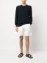 Brioni Trui met ronde hals Blauw - Thumbnail 2