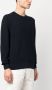 Brioni Trui met ronde hals Blauw - Thumbnail 3