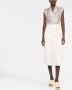 Brunello Cucinelli Zijden blouse Beige - Thumbnail 2