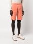 Brunello Cucinelli Asymmetrische shorts Oranje - Thumbnail 3