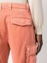 Brunello Cucinelli Asymmetrische shorts Oranje - Thumbnail 5