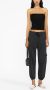 Brunello Cucinelli Bandeau top Zwart - Thumbnail 2