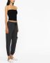 Brunello Cucinelli Bandeau top Zwart - Thumbnail 3
