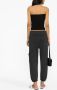 Brunello Cucinelli Bandeau top Zwart - Thumbnail 4