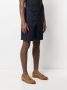 Brunello Cucinelli Bermuda shorts Blauw - Thumbnail 3