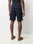 Brunello Cucinelli Bermuda shorts Blauw - Thumbnail 4