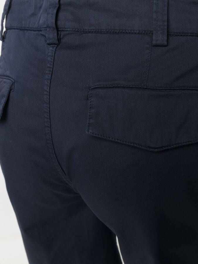 Brunello Cucinelli Bermuda shorts Blauw