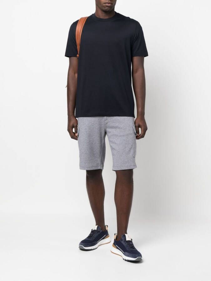 Brunello Cucinelli Bermuda shorts Grijs