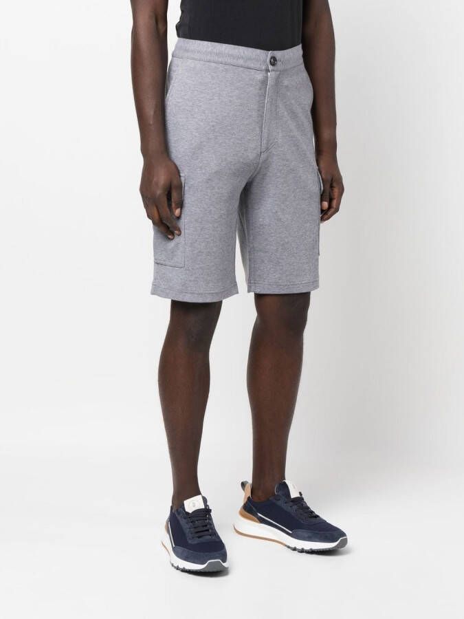 Brunello Cucinelli Bermuda shorts Grijs